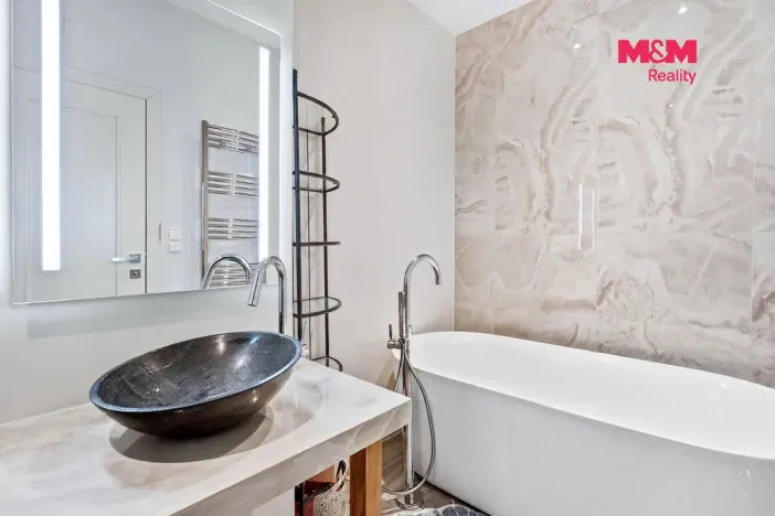 Prodej rodinného domu, Horoměřice, Bicanova, 85 m2