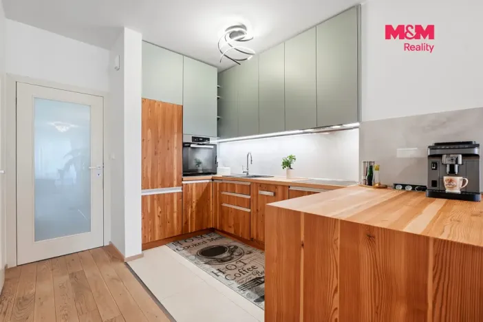 Prodej rodinného domu, Horoměřice, Bicanova, 85 m2