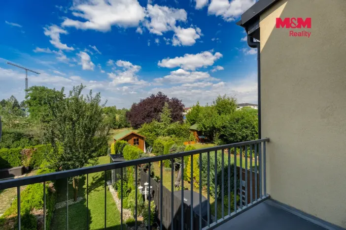 Prodej rodinného domu, Horoměřice, Bicanova, 85 m2