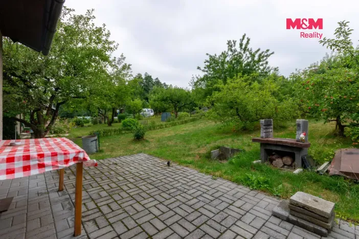 Prodej zahrady, Studénka, K Zahrádkám, 401 m2