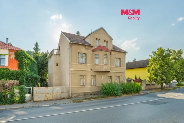 Prodej rodinného domu, Praha - Radotín, Pod Klapicí, 160 m2