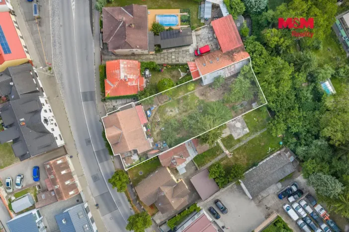 Prodej rodinného domu, Praha - Radotín, Pod Klapicí, 160 m2