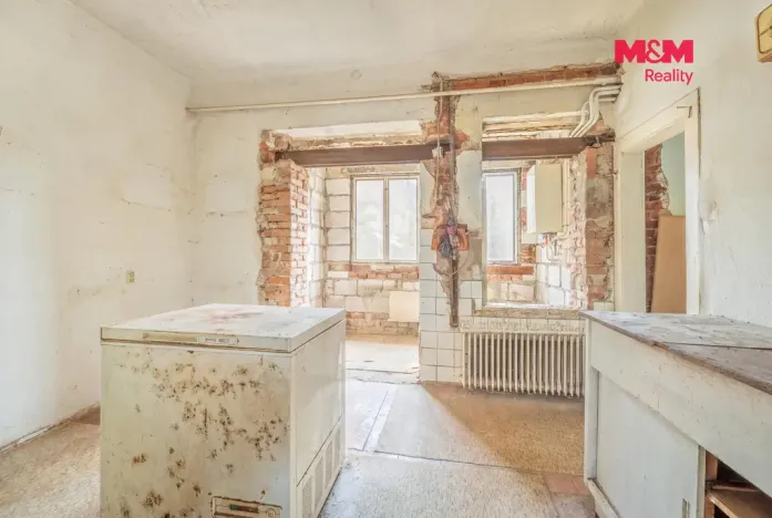 Prodej rodinného domu, Praha - Radotín, Pod Klapicí, 160 m2