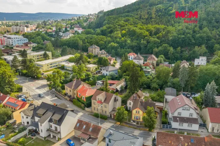 Prodej rodinného domu, Praha - Radotín, Pod Klapicí, 160 m2