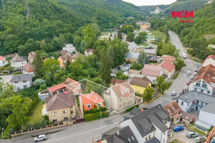 Prodej rodinného domu, Praha - Radotín, Pod Klapicí, 160 m2