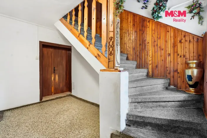 Prodej rodinného domu, Stružnice, 270 m2