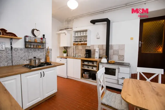 Prodej rodinného domu, Kunžak, Střížovická, 75 m2