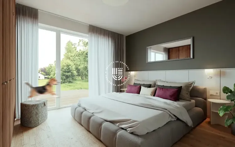 Prodej rodinného domu, Lišany, 101 m2