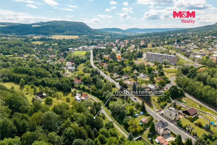 Prodej rodinného domu, Jílové - Martiněves, U potoka, 242 m2
