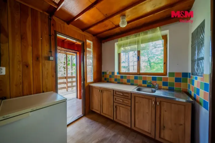 Prodej chaty, Bítov, 35 m2