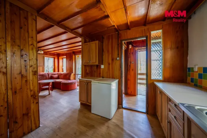 Prodej chaty, Bítov, 35 m2