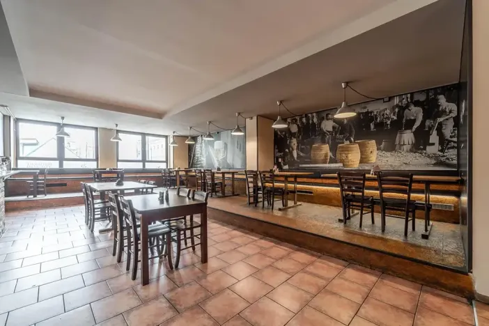 Pronájem restaurace, Praha - Braník, Branická, 610 m2