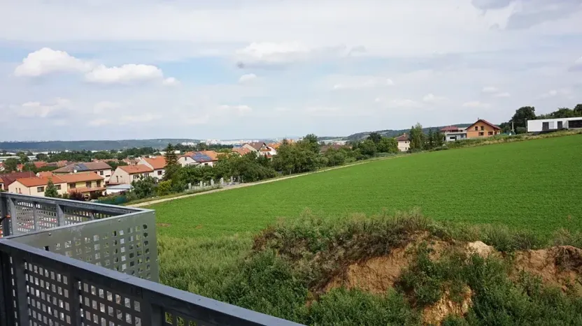 Pronájem bytu 1+kk, Střelice, Příční, 43 m2