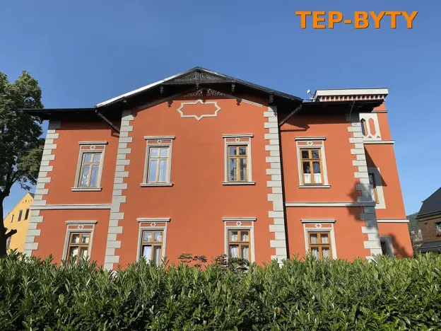 Prodej vily, Osek, Tyršova, 900 m2