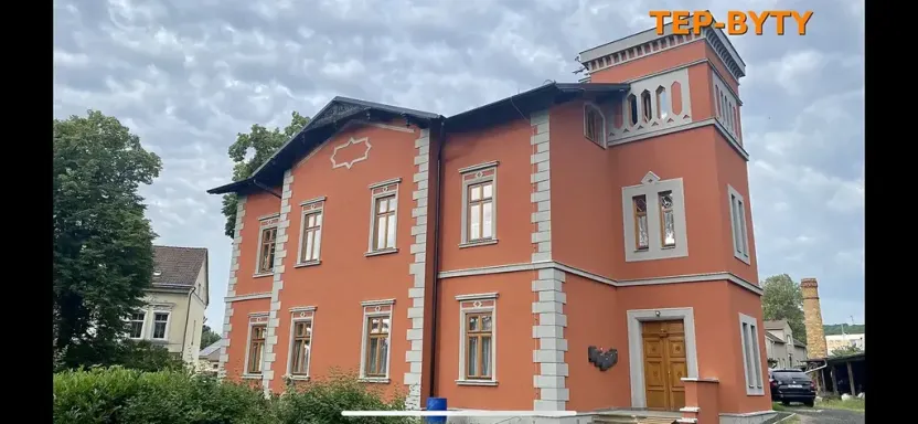 Prodej vily, Osek, Tyršova, 900 m2