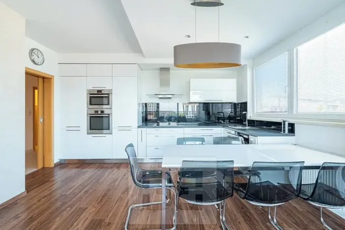 Pronájem bytu 3+kk, Praha - Velká Chuchle, Mrkosova, 70 m2