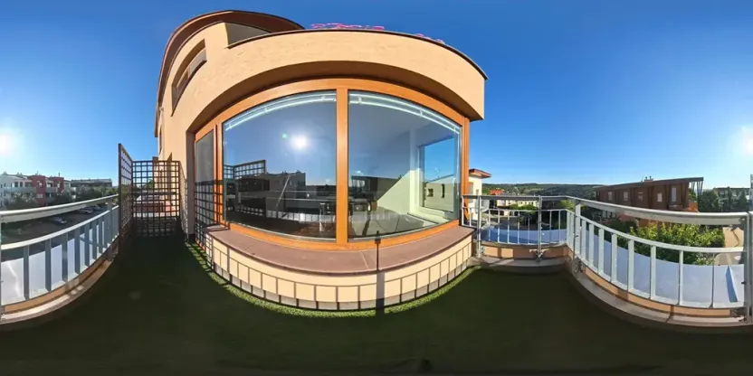 Pronájem bytu 3+kk, Praha - Velká Chuchle, Mrkosova, 70 m2