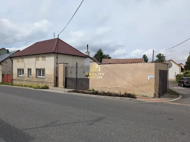 Prodej rodinného domu, Chrást, 206 m2