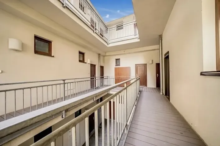 Prodej bytu 1+kk, Brno, Jugoslávská, 29 m2
