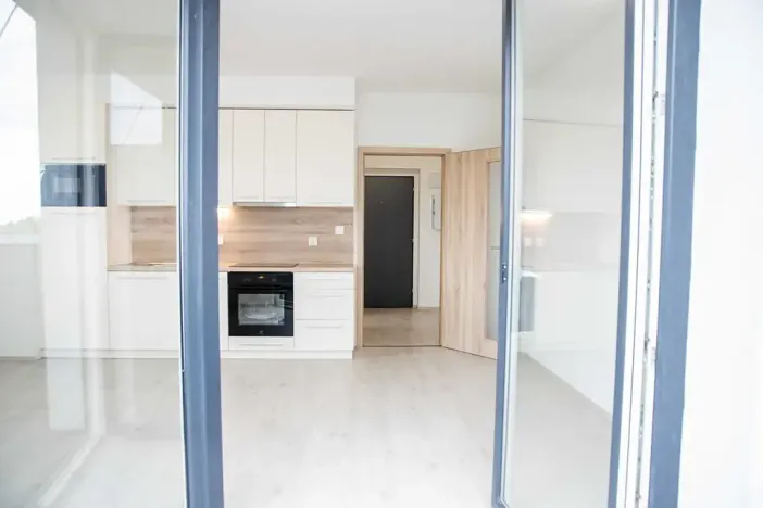 Pronájem bytu 1+kk, Heřmanova Huť, U Pondu, 34 m2