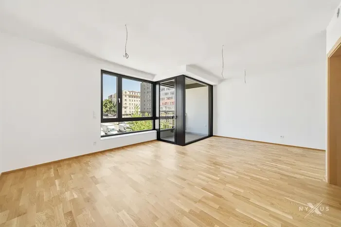 Prodej bytu 3+kk, Praha - Žižkov, Kaplířova, 89 m2