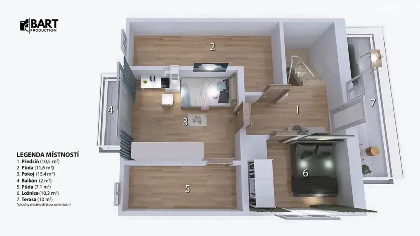 Prodej rodinného domu, Lipinka, 122 m2