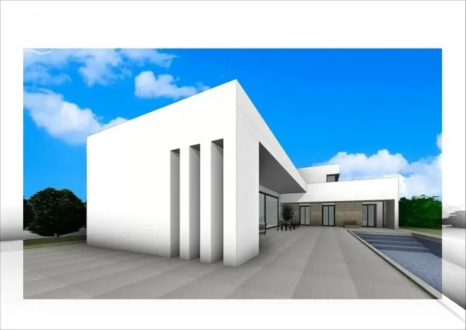 Prodej rodinného domu, Aspe, Alicante, Španělsko, 223 m2