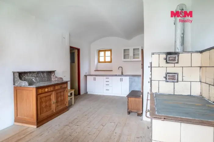 Prodej ubytování, Dívčice - Zbudov, 180 m2