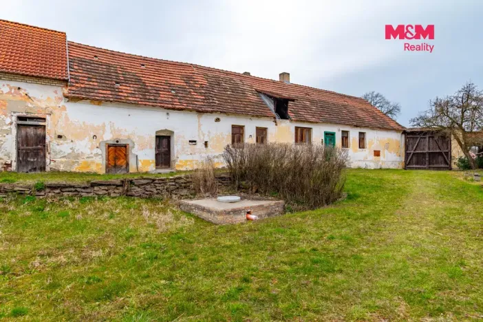 Prodej ubytování, Dívčice - Zbudov, 180 m2
