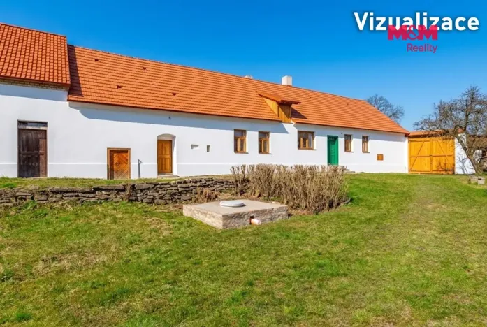 Prodej ubytování, Dívčice - Zbudov, 180 m2