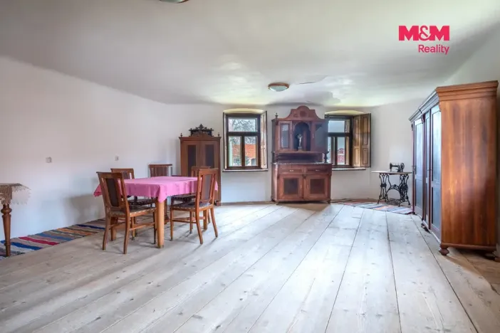 Prodej výrobních prostor, Dívčice - Zbudov, 180 m2