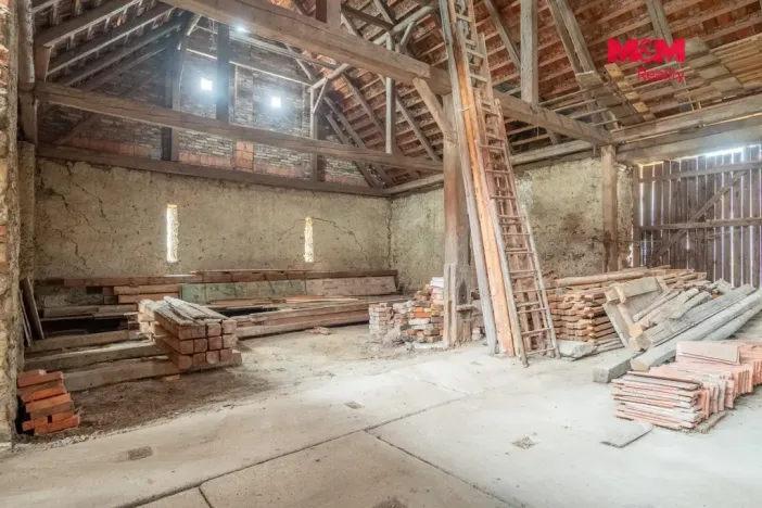 Prodej výrobních prostor, Dívčice - Zbudov, 180 m2