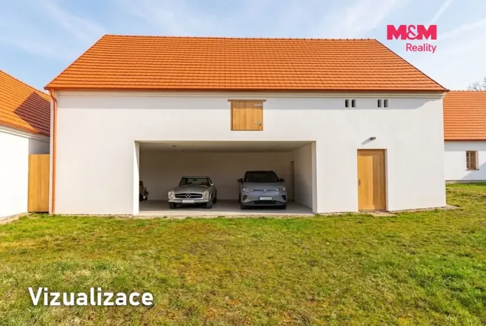 Prodej výrobních prostor, Dívčice - Zbudov, 180 m2