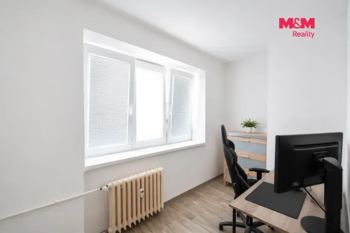 Pronájem bytu 2+1, Hradec Králové - Pražské Předměstí, Vocelova, 46 m2
