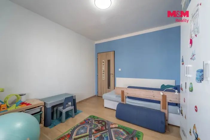 Prodej bytu 3+1, Brázdim - Starý Brázdim, 80 m2