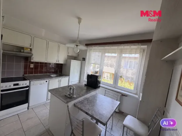 Pronájem rodinného domu, Děčín - Děčín VI-Letná, Slovanská, 150 m2