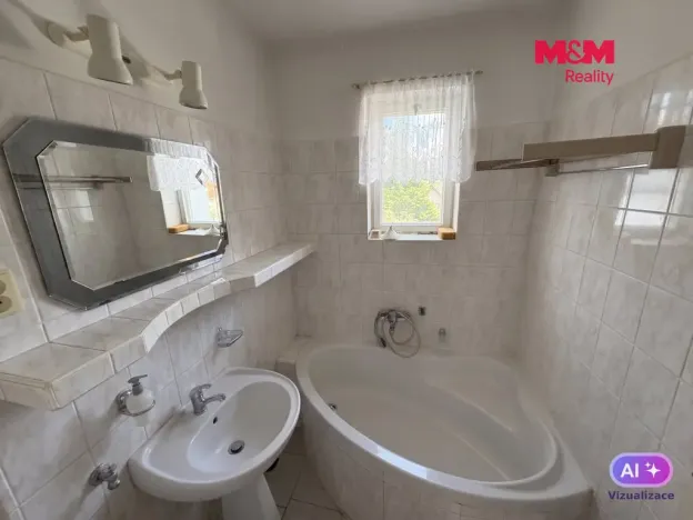 Pronájem rodinného domu, Děčín - Děčín VI-Letná, Slovanská, 150 m2