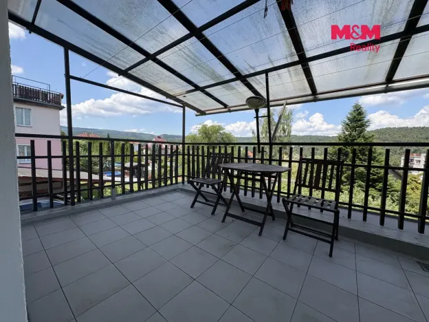 Pronájem rodinného domu, Děčín - Děčín VI-Letná, Slovanská, 150 m2