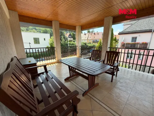 Pronájem rodinného domu, Děčín - Děčín VI-Letná, Slovanská, 150 m2