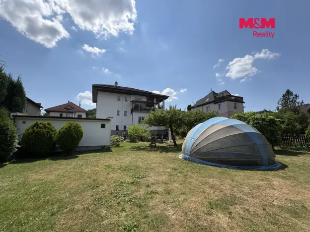 Pronájem rodinného domu, Děčín - Děčín VI-Letná, Slovanská, 150 m2