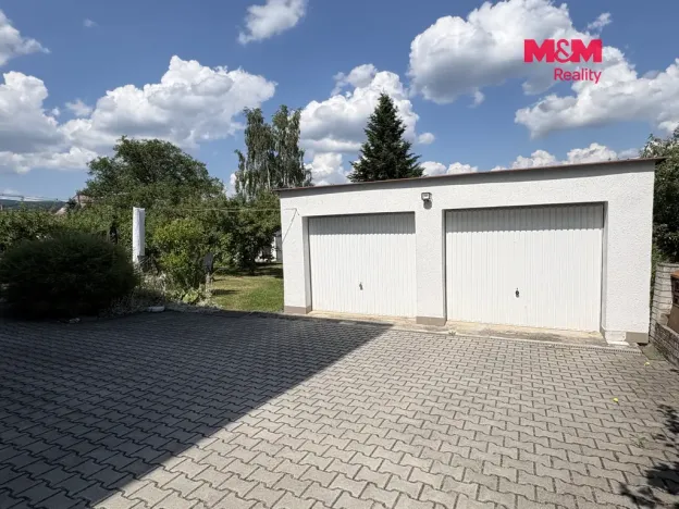 Pronájem rodinného domu, Děčín - Děčín VI-Letná, Slovanská, 150 m2