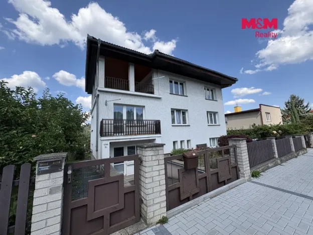 Pronájem rodinného domu, Děčín - Děčín VI-Letná, Slovanská, 150 m2