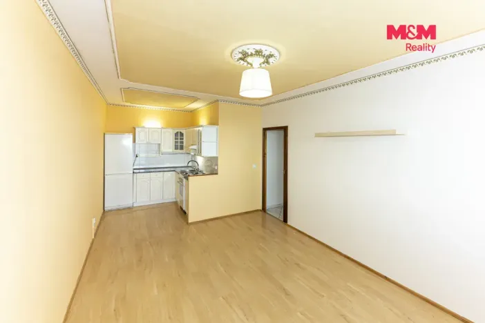 Pronájem bytu 2+kk, Kutná Hora - Šipší, Jana Zajíce, 40 m2
