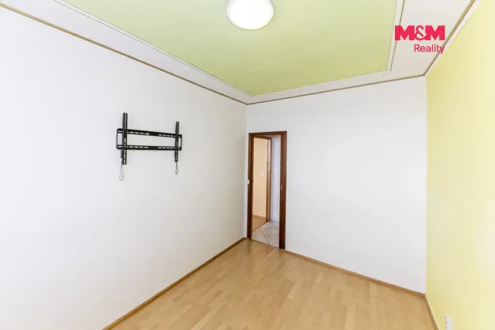 Pronájem bytu 2+kk, Kutná Hora - Šipší, Jana Zajíce, 40 m2