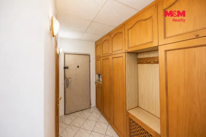 Pronájem bytu 2+kk, Kutná Hora - Šipší, Jana Zajíce, 40 m2
