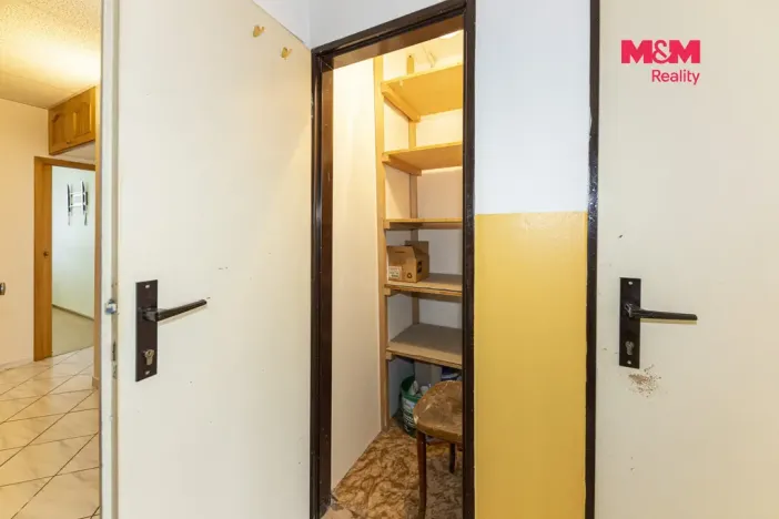 Pronájem bytu 2+kk, Kutná Hora - Šipší, Jana Zajíce, 40 m2