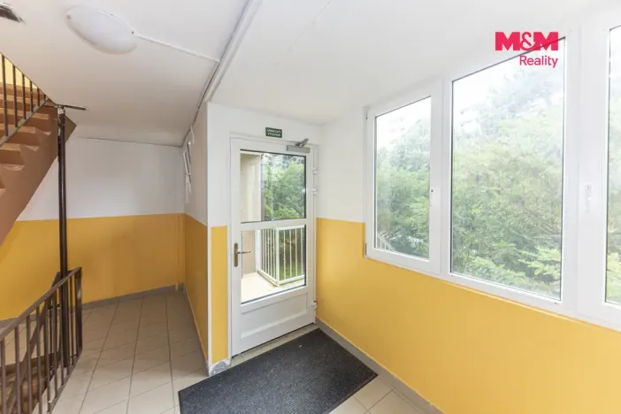 Pronájem bytu 2+kk, Kutná Hora - Šipší, Jana Zajíce, 40 m2
