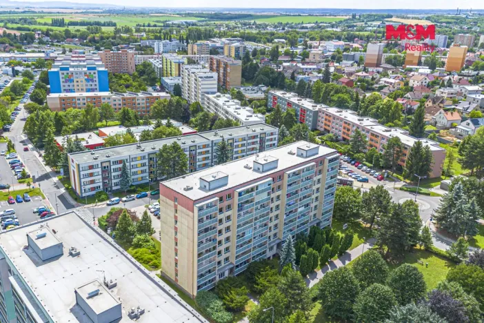 Pronájem bytu 2+kk, Kutná Hora - Šipší, Jana Zajíce, 40 m2