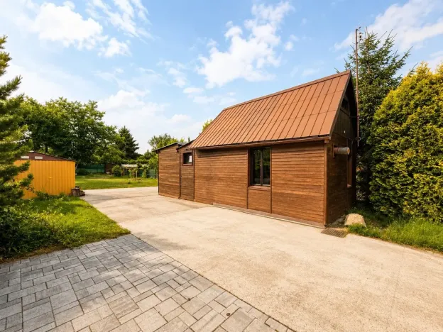Pronájem chaty, Kralupy nad Vltavou - Zeměchy, 30 m2