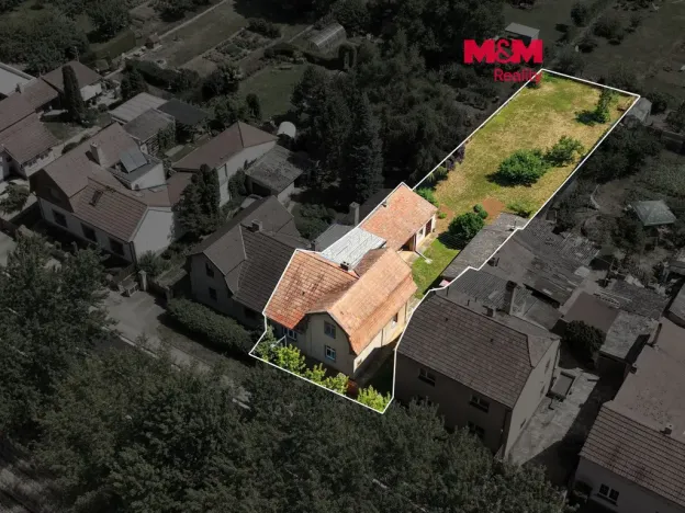 Prodej rodinného domu, Budyně nad Ohří, 150 m2